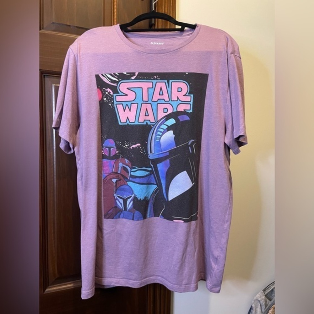 Star Wars Graphic T-Shirt size large